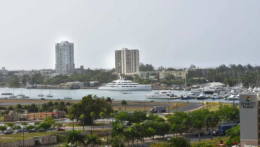 Modern Apartment In San Juan 