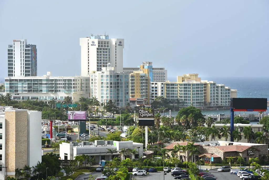 Modern Apartment In San Juan 